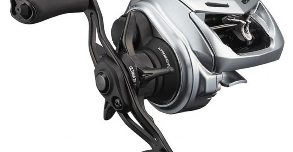 Daiwa 21 Alphas SV TW fishing reels